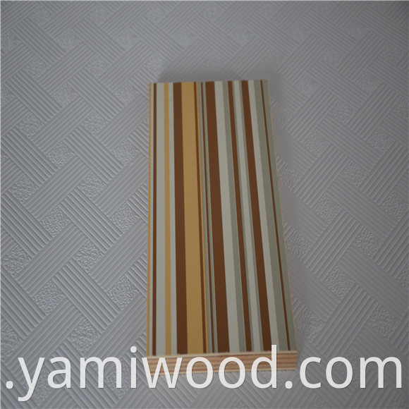 Melamine Laminated 01